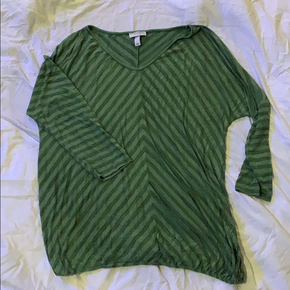 Liz Lang maternity shirt